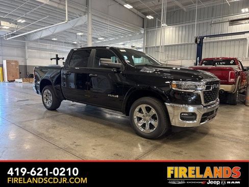 New 2026 RAM 1500 Big Horn image 1