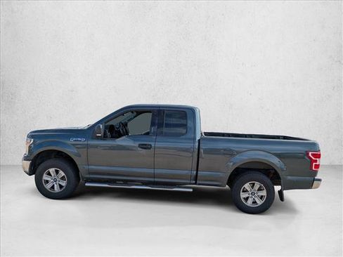Used 2018 Ford F150 XLT w/ Equipment Group 301A Mid image 8