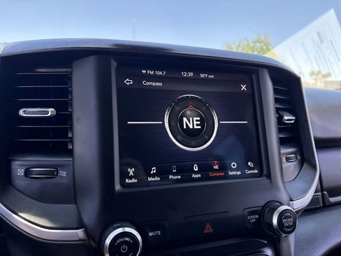 Used 2019 RAM 2500 Big Horn AWD/4WD image 24