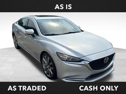 Used 2018 MAZDA MAZDA6 Grand Touring Reserve