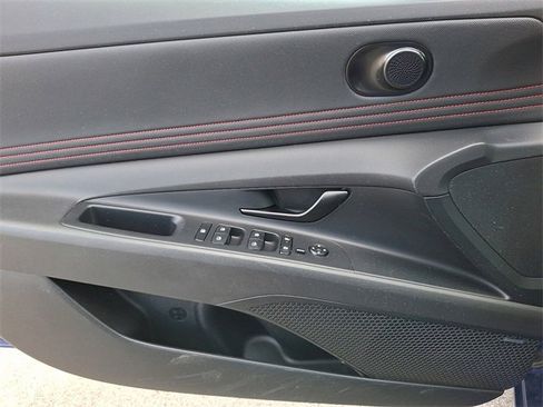 Certified 2024 Hyundai Elantra N Line image 12