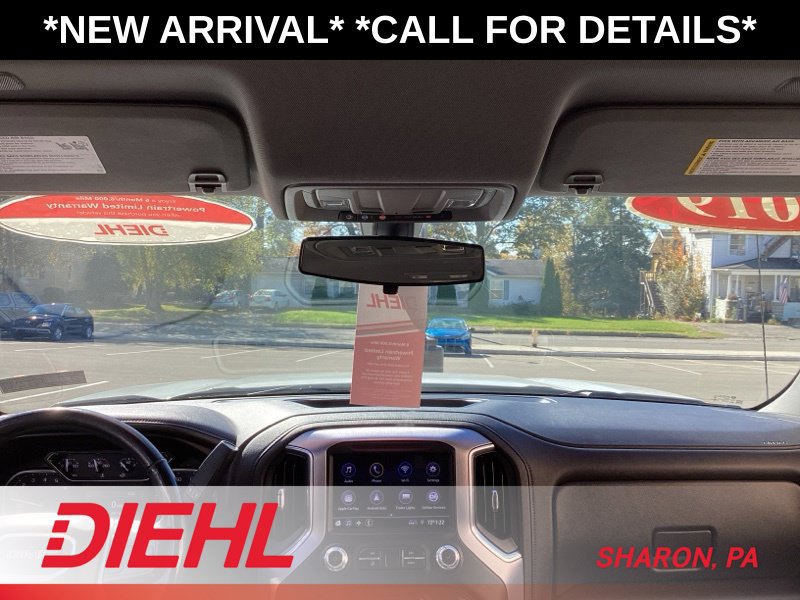 Used 2019 GMC Sierra 1500 SLE w/ SLE Value Package AWD/4WD image 28