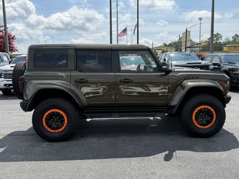 Used 2025 Ford Bronco Raptor AWD/4WD image 12