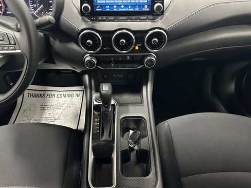 Used 2025 Nissan Sentra SV image 35