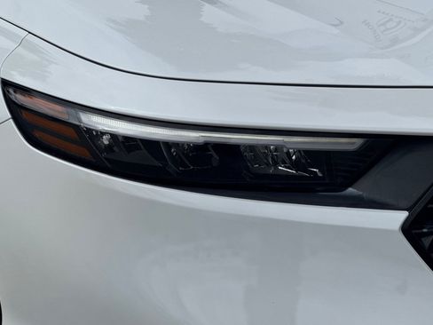Certified 2024 Honda Accord Sport image 12