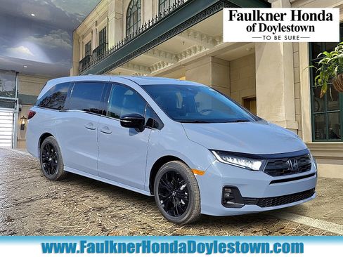 New 2026 Honda Odyssey Sport-L image 1