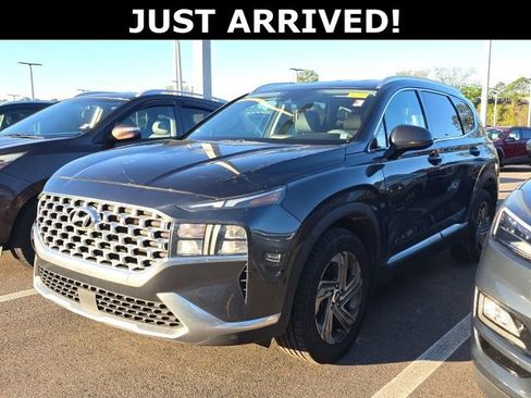 Used 2021 Hyundai Santa Fe SEL image 1