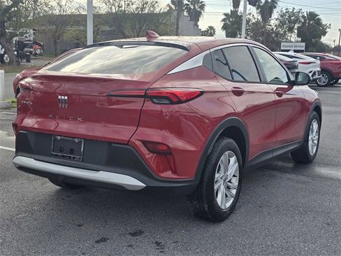 New 2026 Buick Envista Preferred w/ Convenience I Package image 5