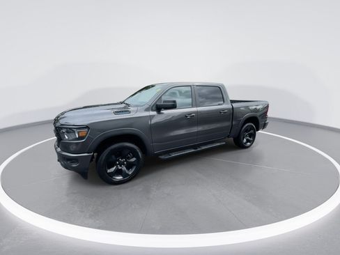 Used 2024 RAM 1500 Tradesman w/ Night Edition AWD/4WD image 8