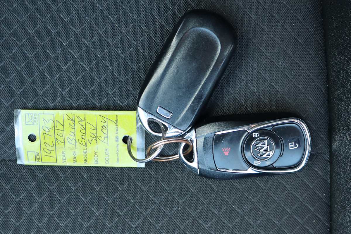 Used 2017 Buick Encore Preferred FWD image 43