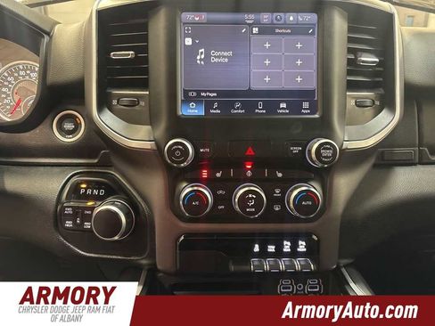 Used 2022 RAM 1500 Big Horn image 16