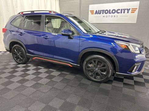 Used 2024 Subaru Forester Sport AWD/4WD image 3