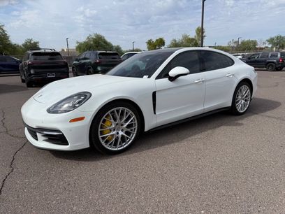 Used 2019 Porsche Panamera 4