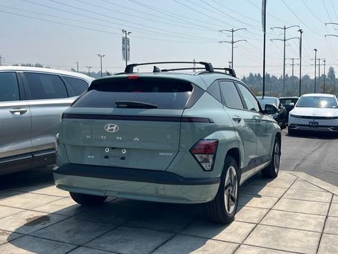 Certified 2024 Hyundai Kona SEL FWD image 9