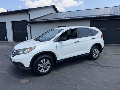 Used 2013 Honda CR-V LX image 2