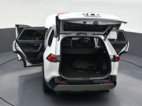 Used 2025 Toyota RAV4 XSE image 34