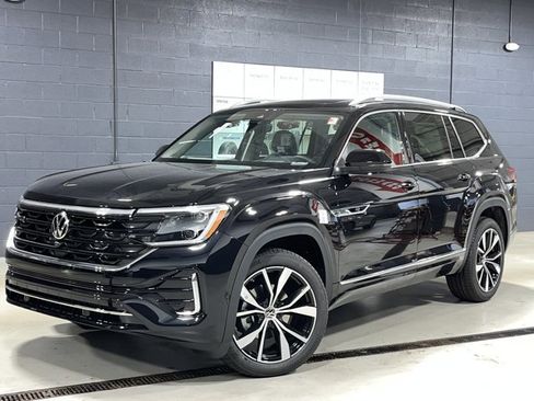 New 2026 Volkswagen Atlas SEL Premium R-Line image 32