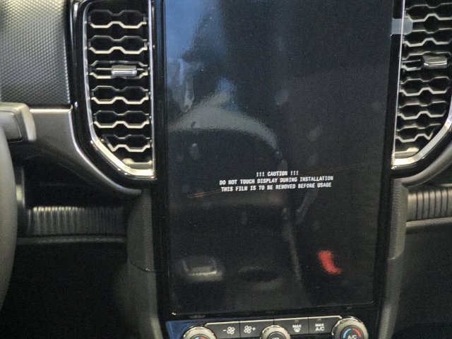 New 2026 Ford Ranger XLT w/ Equipment Group 301A High RWD image 13