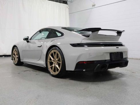 Certified 2025 Porsche 911 Carrera RWD image 3