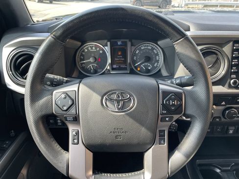 Certified 2023 Toyota Tacoma Limited AWD/4WD image 16