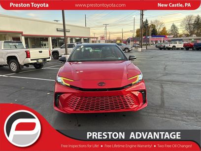 New 2026 Toyota Camry XSE