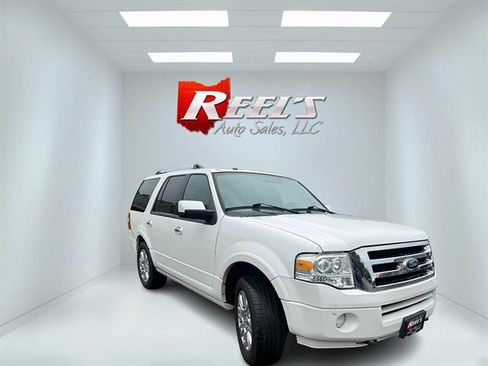 Used 2013 Ford Expedition Limited AWD/4WD image 3