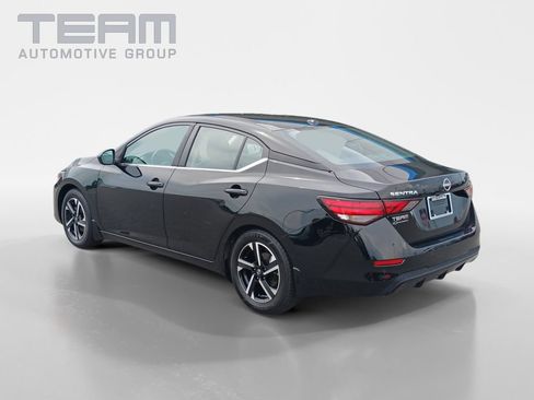 Used 2024 Nissan Sentra SV w/ All-Weather Package FWD image 5