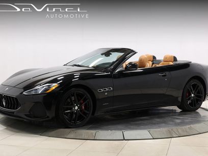 Used 2019 Maserati GranTurismo Sport