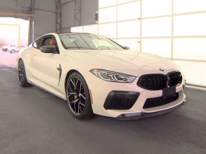 Used 2024 BMW M8 Competition w/ M Carbon Exterior Package