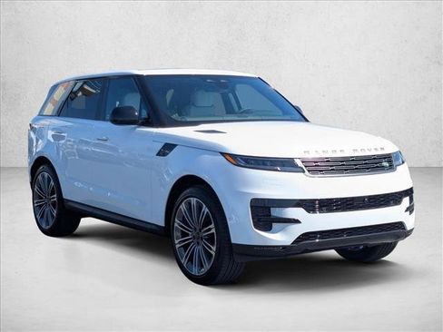 New 2026 Land Rover Range Rover Sport SE AWD/4WD image 7