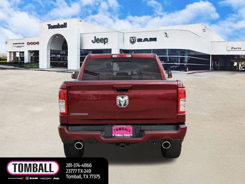 Used 2023 RAM 1500 Big Horn image 6
