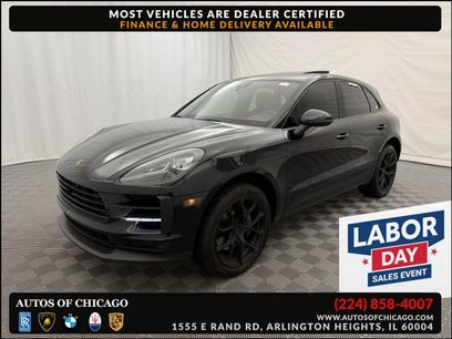 Used 2020 Porsche Macan S