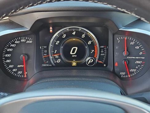 Used 2018 Chevrolet Corvette Grand Sport image 11