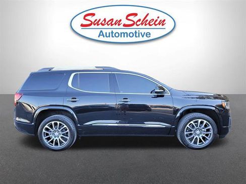 Used 2021 GMC Acadia Denali w/ Denali Technology Package image 30