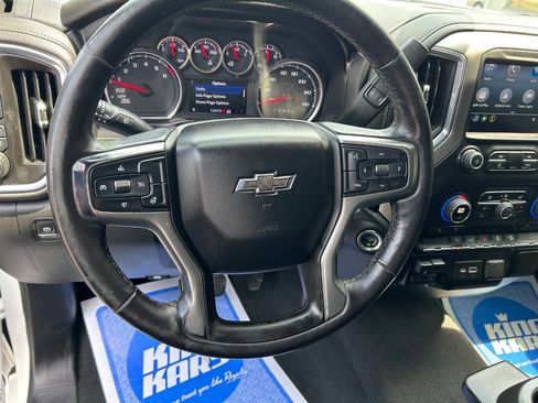 Used 2020 Chevrolet Silverado 1500 LT Trail Boss w/ Convenience Package AWD/4WD image 13