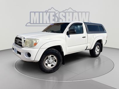 Used 2010 Toyota Tacoma 4x4 Regular Cab w/ SR5 Pkg #1