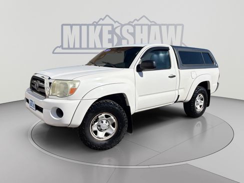 Used 2010 Toyota Tacoma 4x4 Regular Cab w/ SR5 Pkg #1 image 1