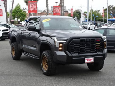 Used 2023 Toyota Tundra SR5 w/ TRD Off-Road Package AWD/4WD image 2
