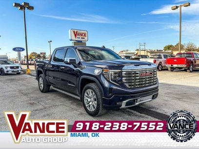 Used 2022 GMC Sierra 1500 Denali