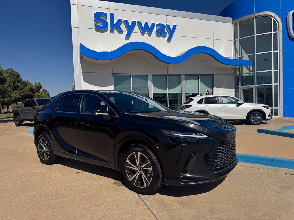 Used 2024 Lexus RX 350 Premium w/ Cold Area Package FWD image 1