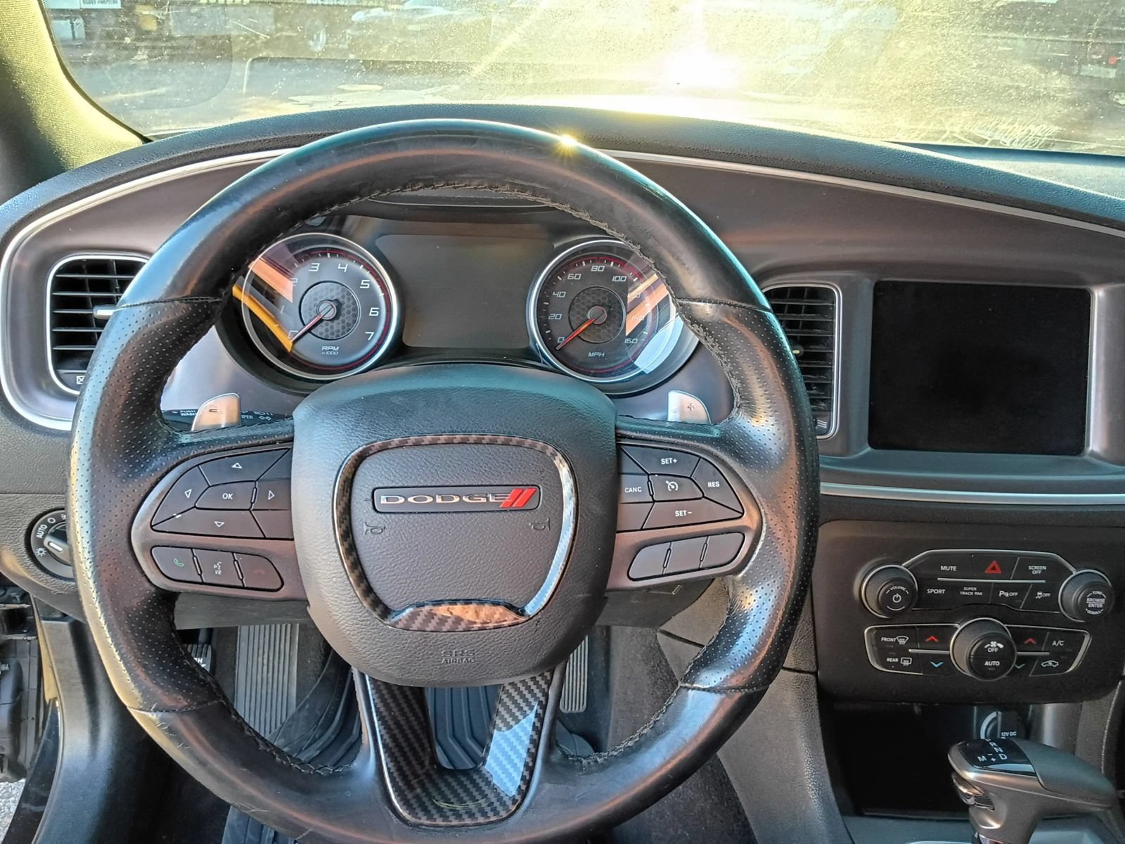 Used 2021 Dodge Charger R/T w/ Navigation & Travel Group RWD image 15