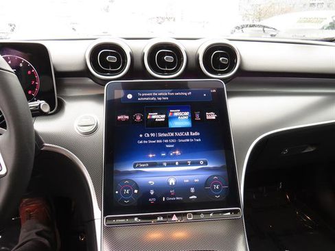 Used 2025 Mercedes-Benz C 300 4MATIC Sedan image 14