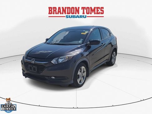 Used 2016 Honda HR-V EX image 4