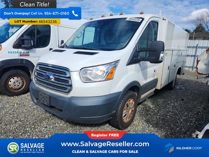 Used 2018 Ford Transit 350 138 w/ Interior Upgrade Package