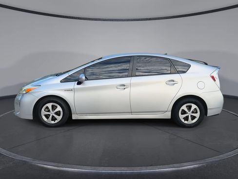 Used 2012 Toyota Prius Four FWD image 5