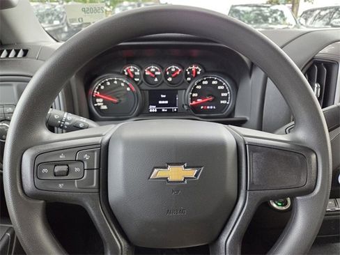 New 2025 Chevrolet Silverado 1500 W/T w/ WT Value Package image 22