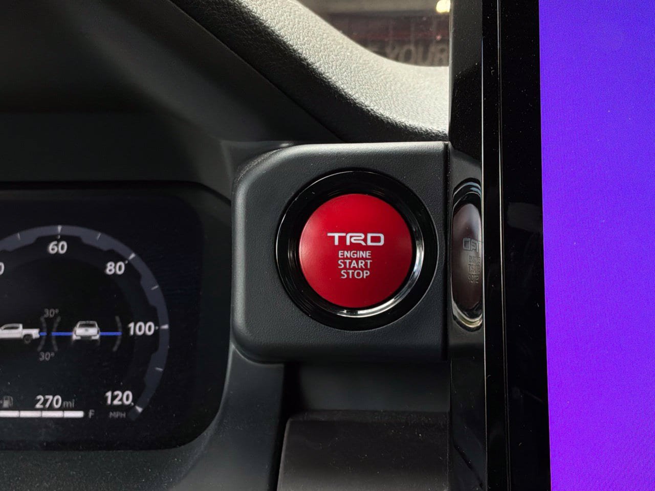 Used 2024 Toyota Tacoma TRD Sport w/ TRD Sport Premium Package RWD image 37