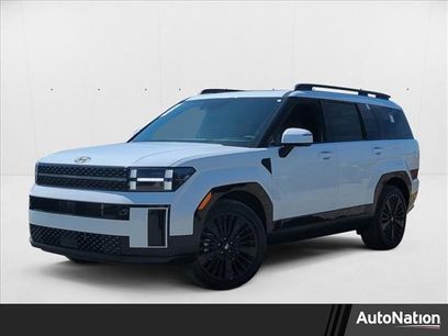 New 2025 Hyundai Santa Fe Calligraphy