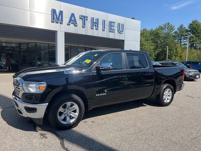 Used 2024 RAM 1500 Laramie