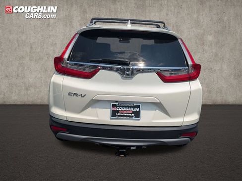 Used 2018 Honda CR-V EX image 6